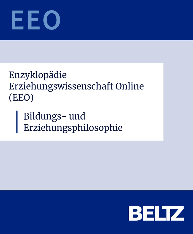 Enzyklopädie Erziehungswissenschaft Online